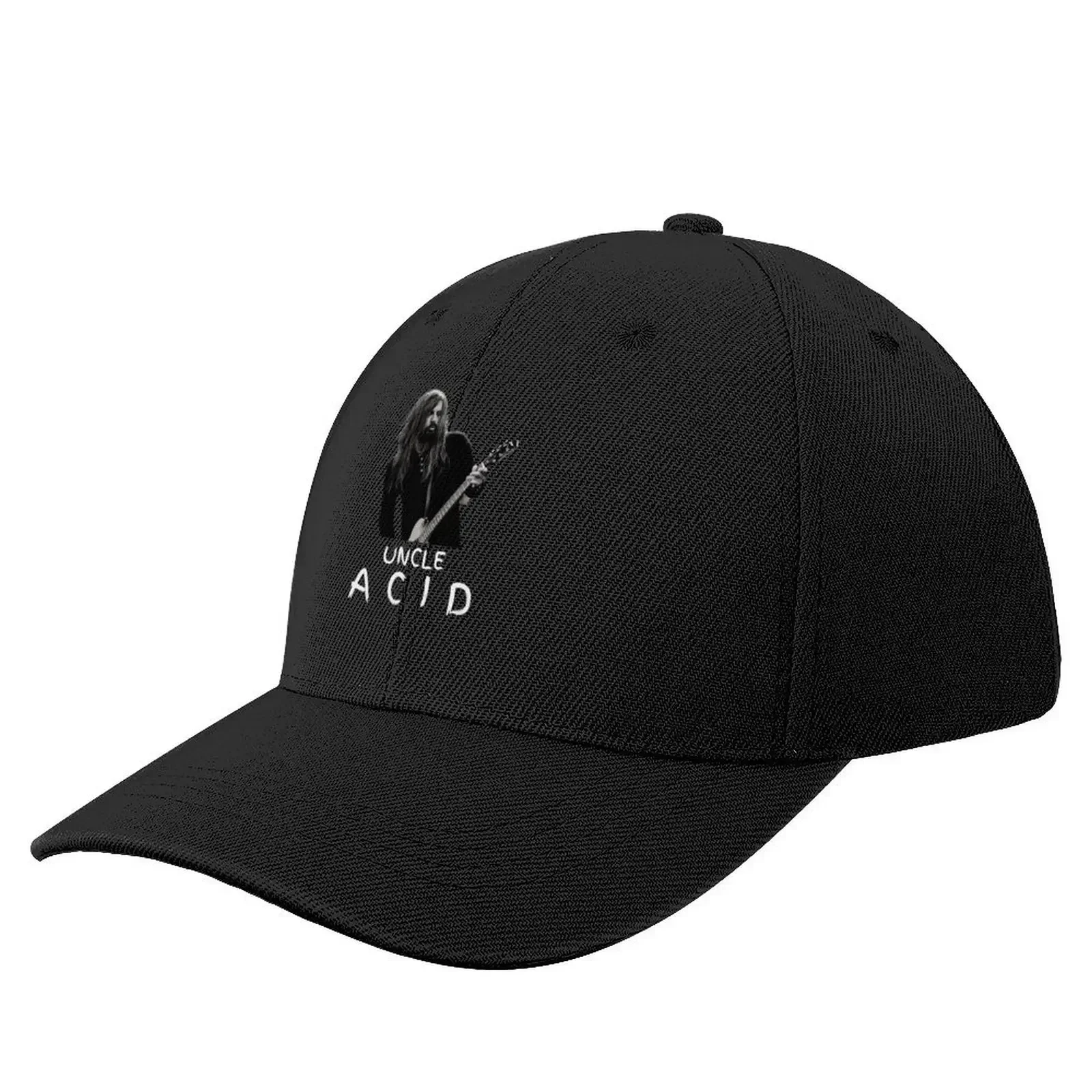 

Uncle Acid and The Deadbeats Baseball Cap Horse Hat sailor cap for men New Hat Men's Luxury Women's