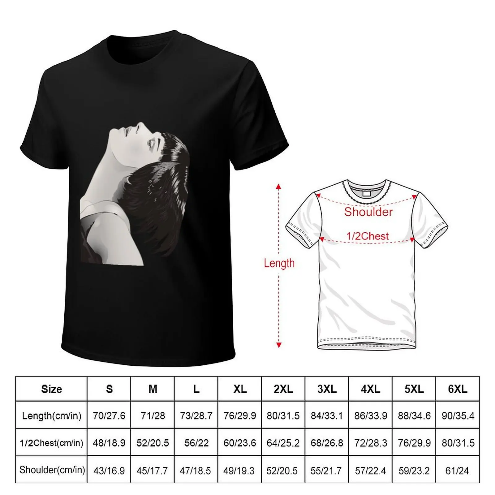 Louise Brooks? in Berlin T-Shirt Work Wear Breathable Tee