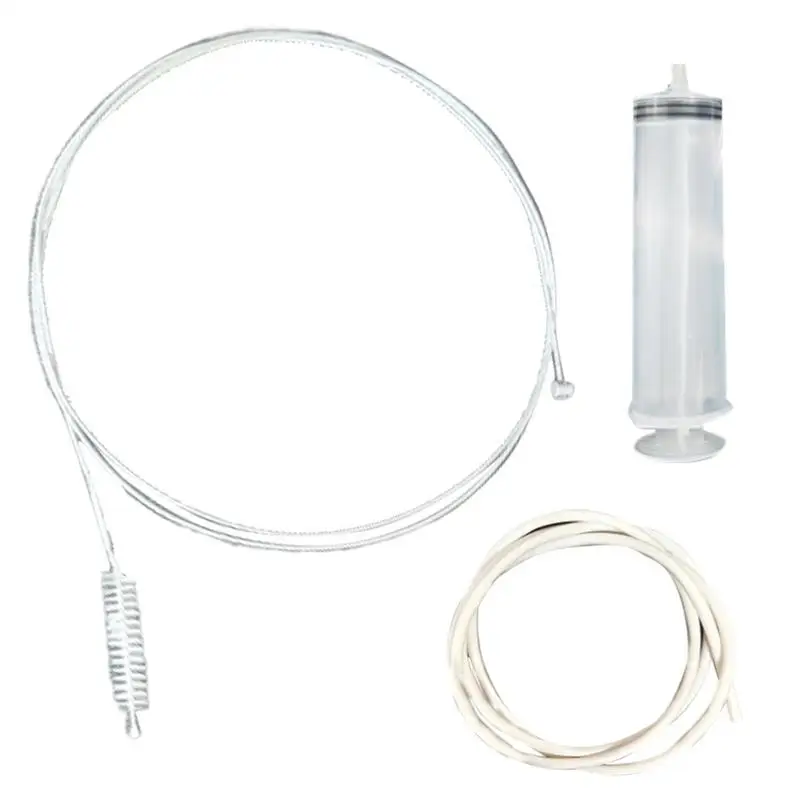 

1,5 м 3 м 6 м автомобильный кондиционер холодильник дренажная труба дноуглубительные засовы очистка нескользящий инструмент для очистки вентиляционных отверстий переменного тока