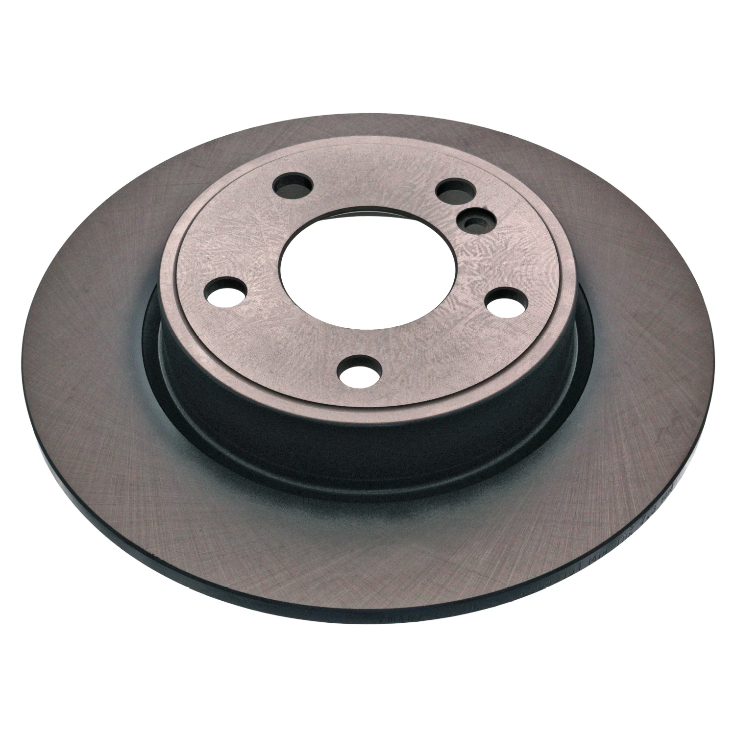 

BRAKE DISC FOR 43816 REAR A-CLASS W176 1218 B-CLASS W246 1118