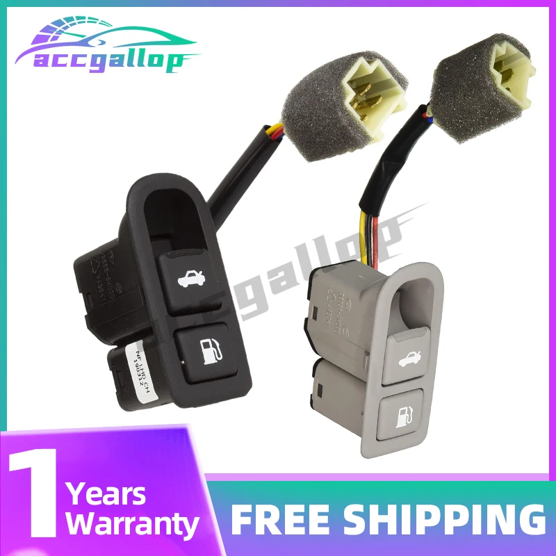 

935553K000 Оригинальный переключатель крышки багажника, кнопка открывания топливных дверей для Hyundai Sonata 2006-2009 93555-3K000 93555 3K0000