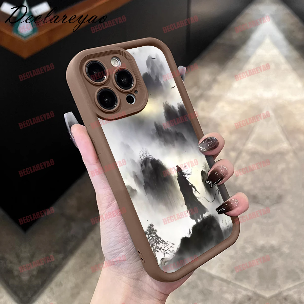 شخصية لتقوم بها بنفسك صورة مخصصة يغطي لهواوي ماتي 5G 20 Y70 الذكية 5T Pirme 7i 30E 3 Pro 50 30 40E 40 P20 7 حافظة صور