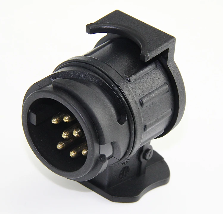 

RV Trailer Wiring Harness Converter Conversion Socket Small Trailer Power Socket