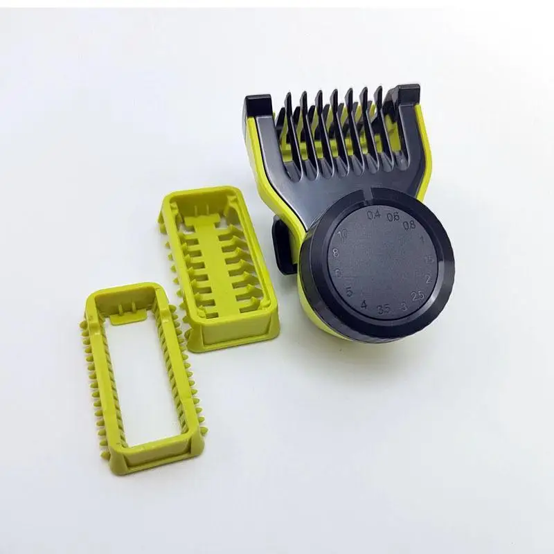Snap On Design Adjustable Hair Clipper Guide Comb 14 Length Settings Limit Comb for Home Salon Hair Cutting Use