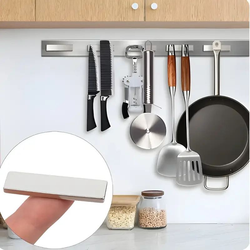 10x5x2(100pcs)magnet for office and tool storage, storage magnet, map magnet, drawer closure magnet