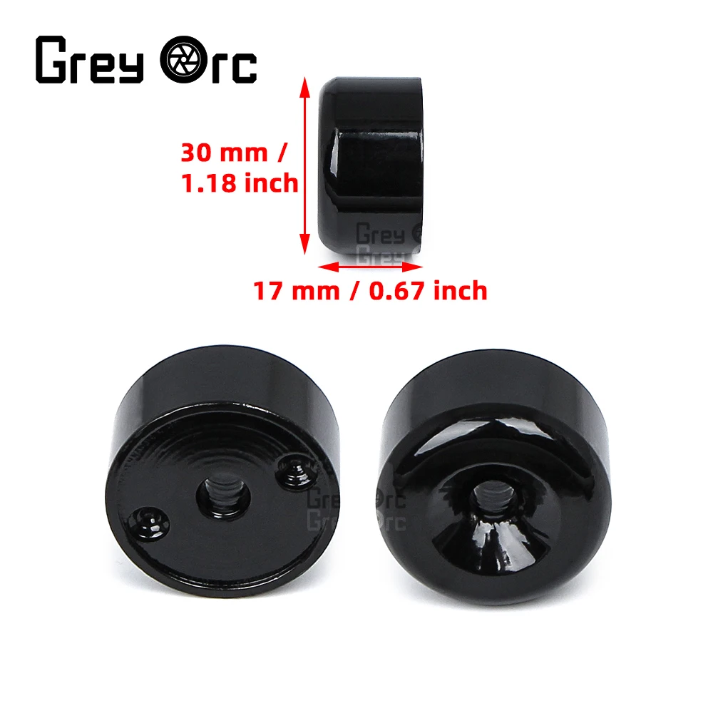 Motorcycle Handlebar End Plugs Weight Cap For Suzuki GSXR600 GSXR750 GSXR 600 750 K6/K7/K8/K9 Motorcycle Modified Parts view 2