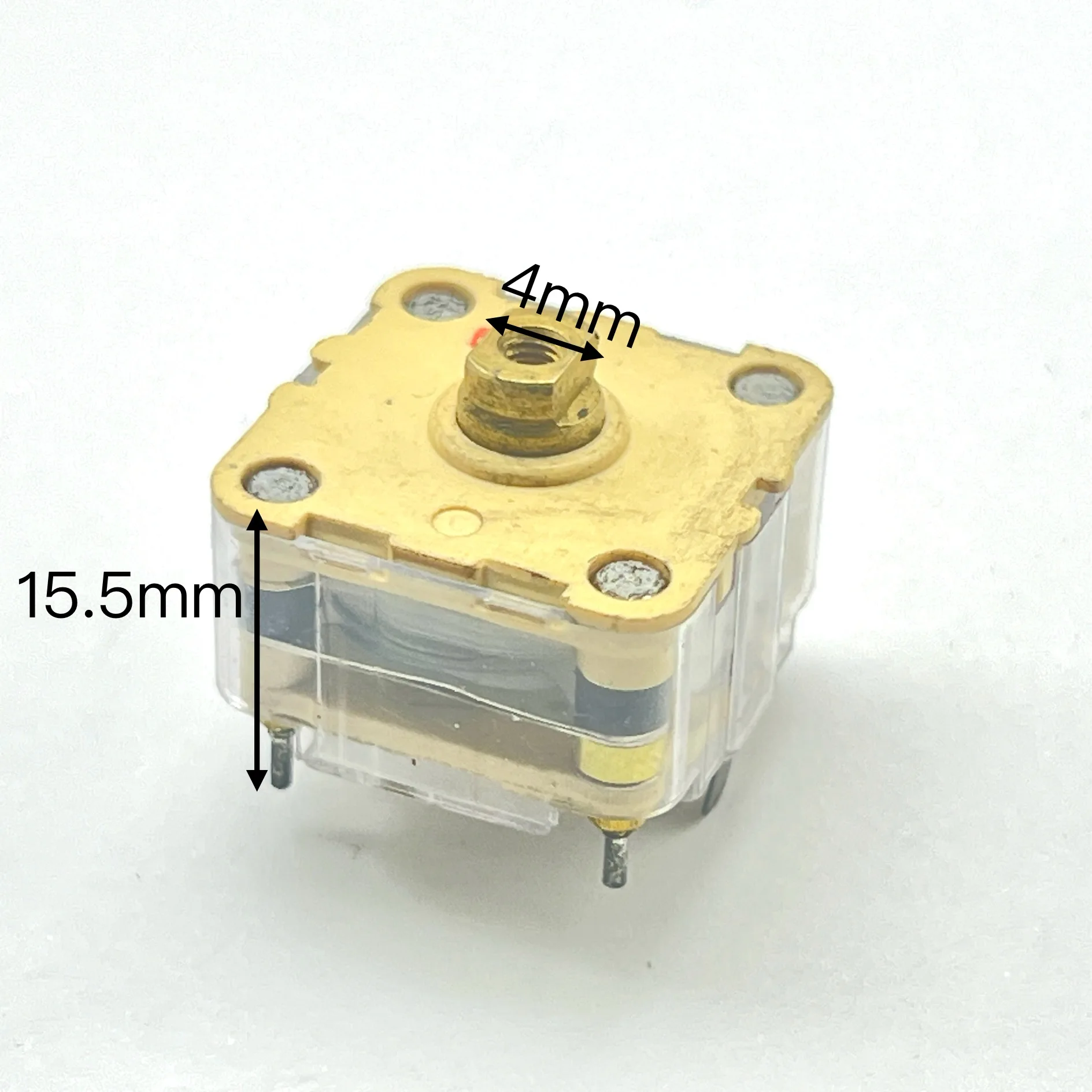 5 pcs 20.5x20.5x15.5 Radio professional variable film capacitor