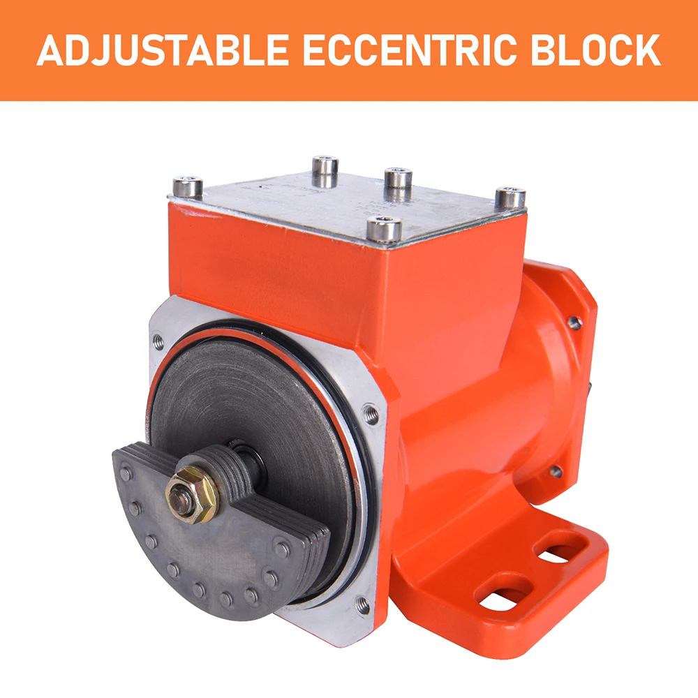 Putian Vibrator Motor X15 Single Phase 3Ph 220V 380V 50W-100w Vibration Motor For Vibrating Screen Blanking