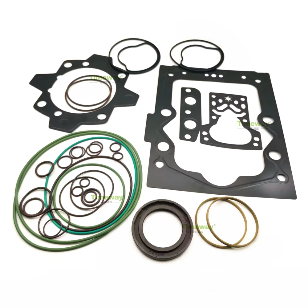 Pump Repair Kits H1P78 Hydraulic Pump Seal Kits for H1P078 Sauer Axial Piston Pump Repair Pump Gaskets