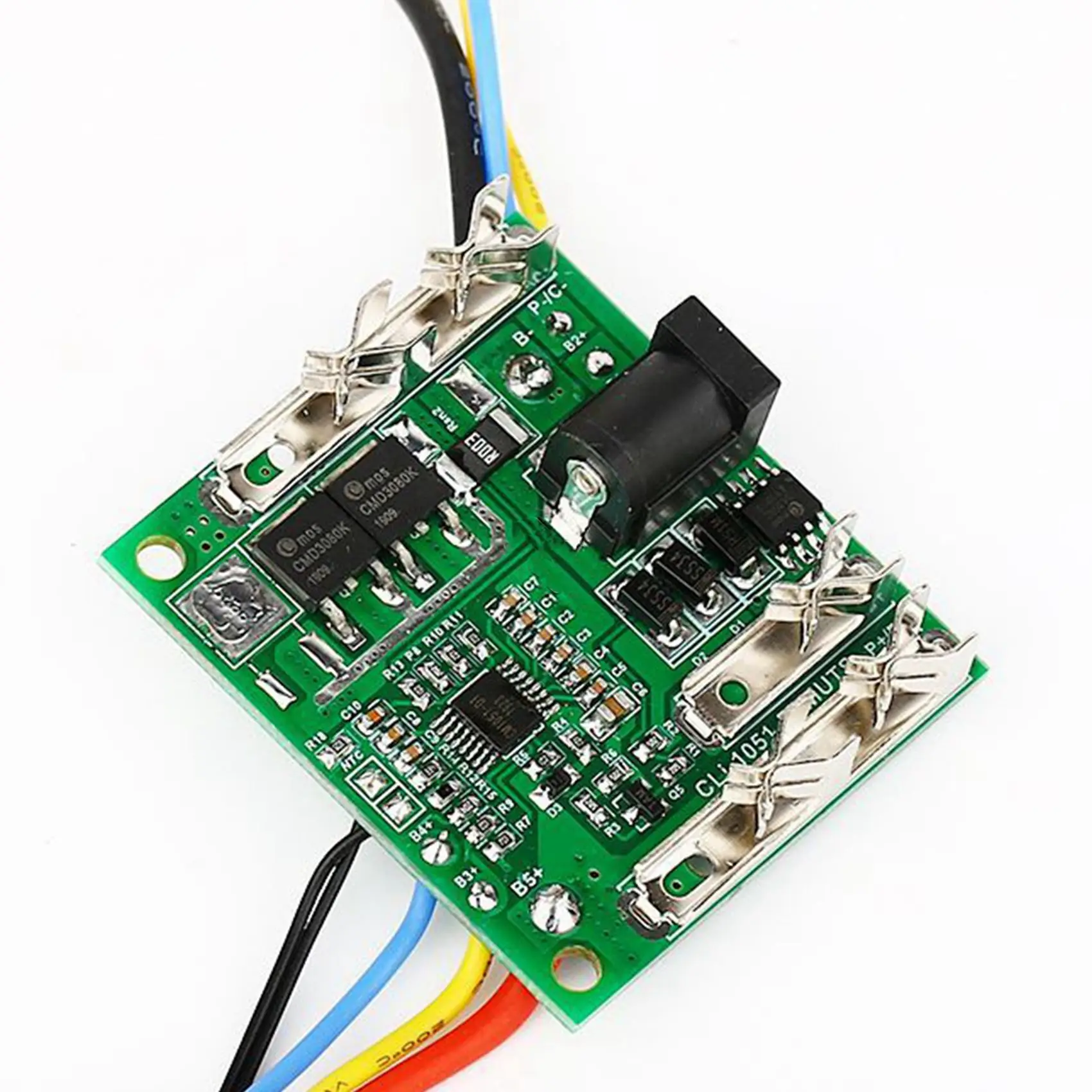 18V /21V 40A Lithium Battery Charging Protection Module BMS Circuit Board for Power Tools B