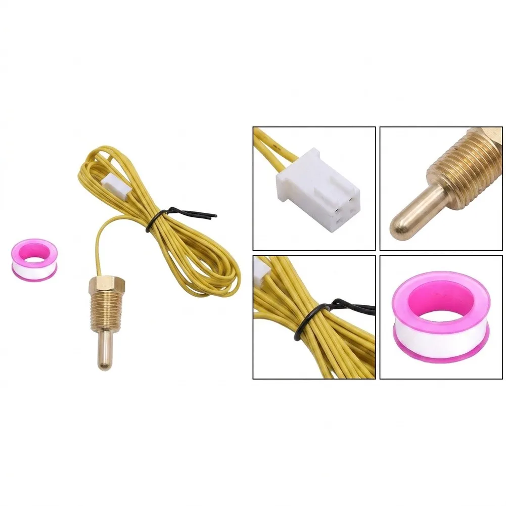 Replacement Thermistor Probe for Pentair For MiniMax NT Spa Heater Systems 200 250 300 400 Maintaining 471566 Performance