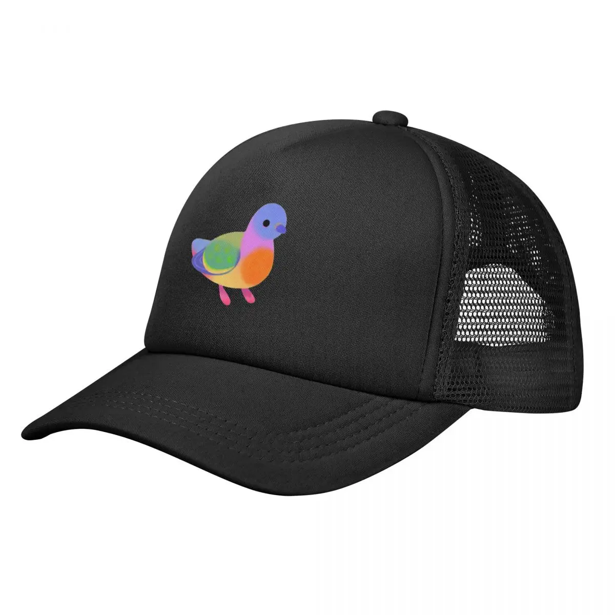 

Wild pigeon -light, name Baseball Cap Golf Cap fishing hat Caps For Women Men's