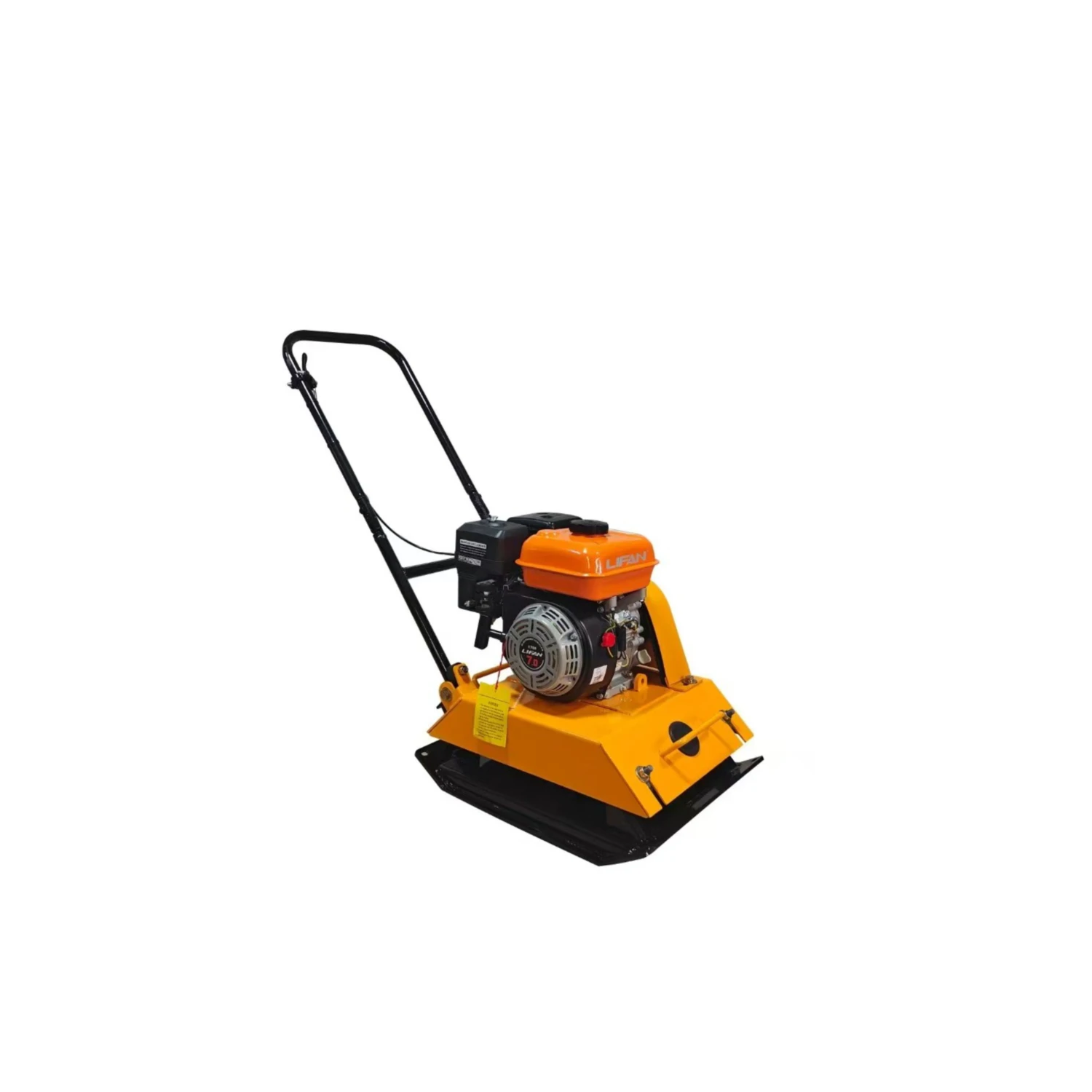 High Quality Hot Handheld Construction Ramming Vibrating Plate Compacting Machine and Tamper for Road Construction