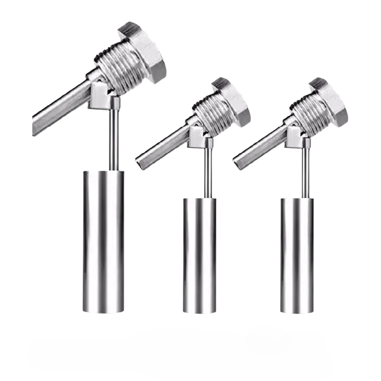 Stainless Steel Duckbill Float Valve Multi-specification Side-mounted Float Switch Liquid Level Switch Sensor