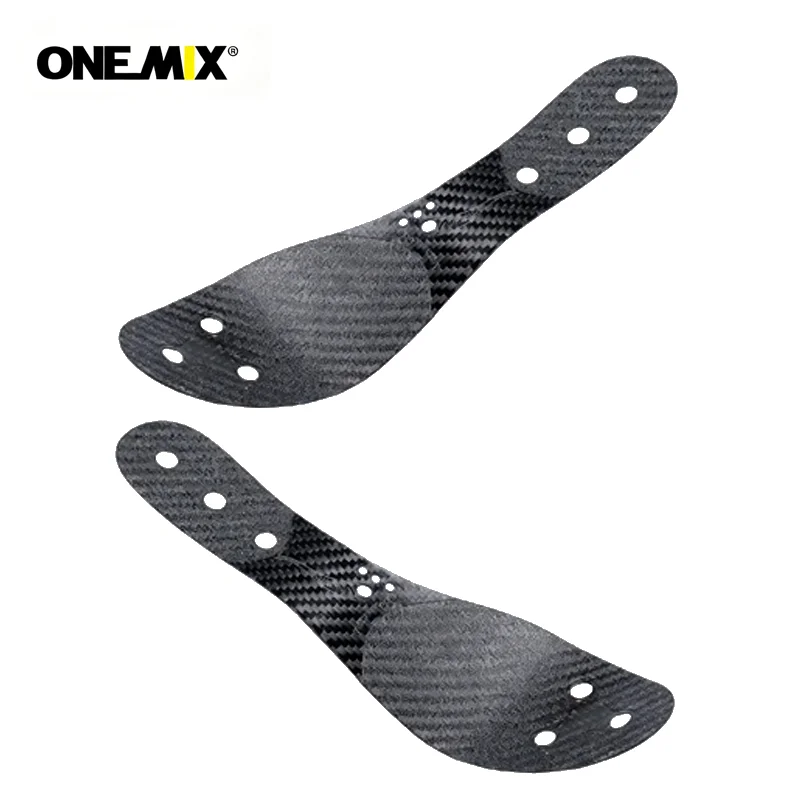 

ONEMIX running specific carbon board 45 shovel carbon fiber board sports insole outdoor insole outdoor insole