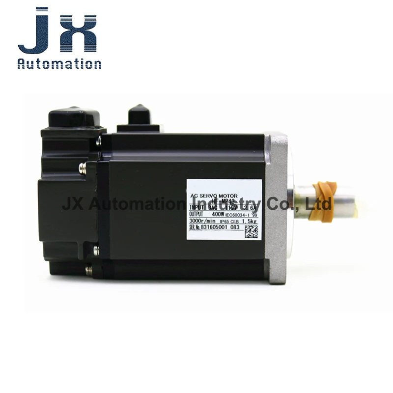 Original 3000r/min 400W 119V AC Servo Motor HF-MP43 HF-MP43B