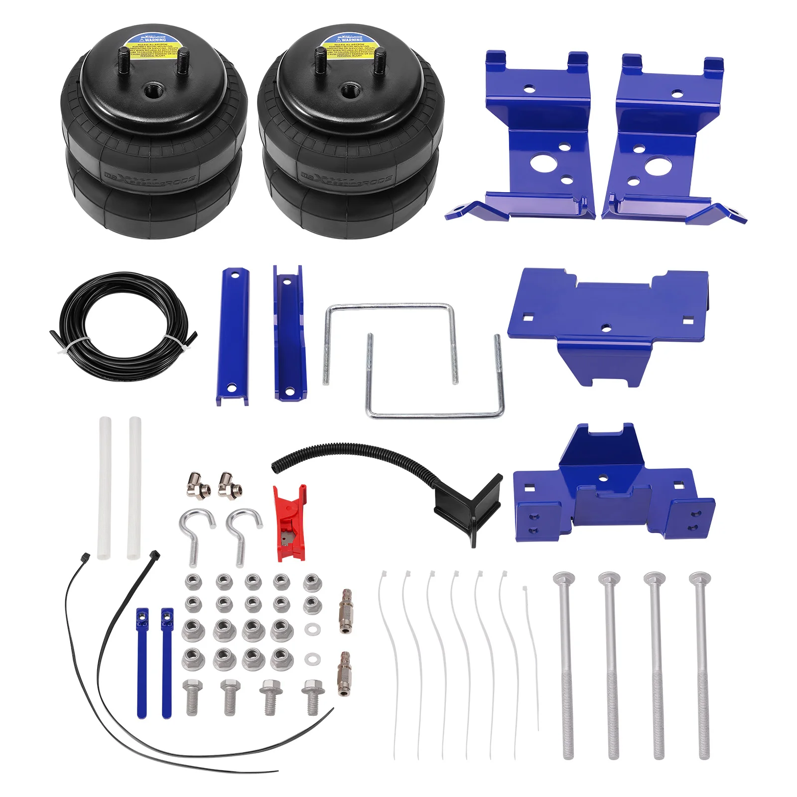 

Комплект пневмоподушек задней подвески для Nissan Titan 5.6L V8 2WD 4WD 2004-2015