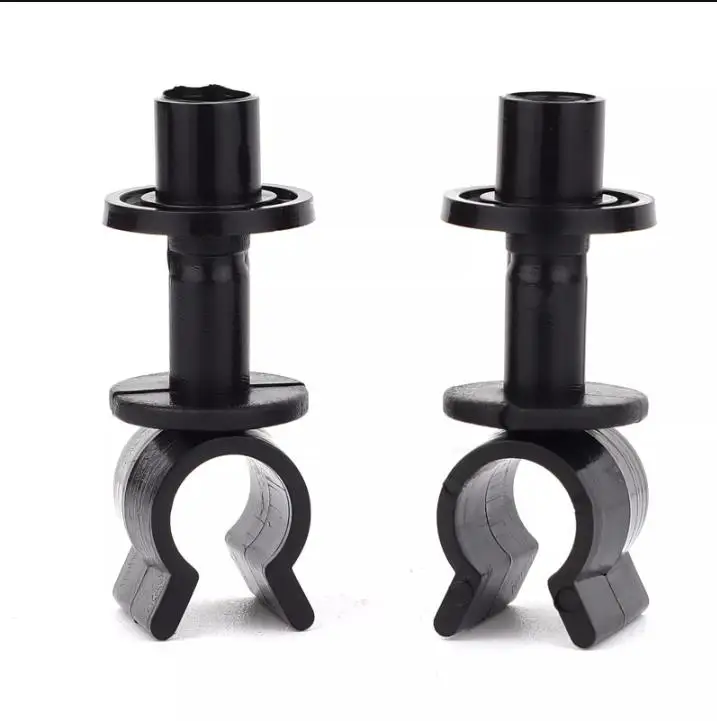 

2pcs For Land Rover Defender 90 110 Hood Bonnet Support Stay Prop Clips Retainer Automobiles And Spare Parts Car Clip