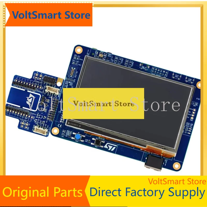 VoltSSTM32H750B-DK Discovery Kit-STM32H750XB MCU-Based Development Board Embedded Exploration Platform Microcontroller Enthusias