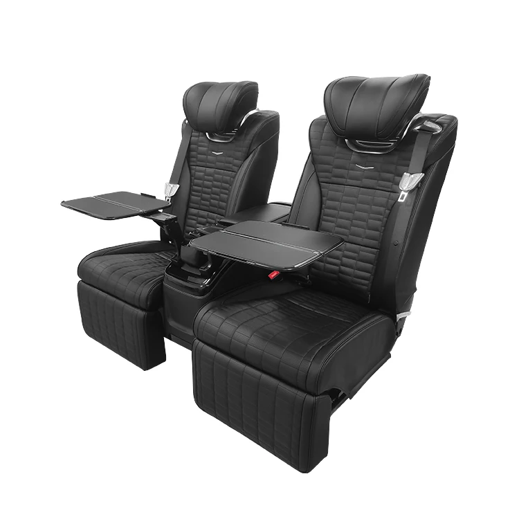 Luxury Viano Haice Vito caravan Vip Seat Bed Aftermarket Car Seats
