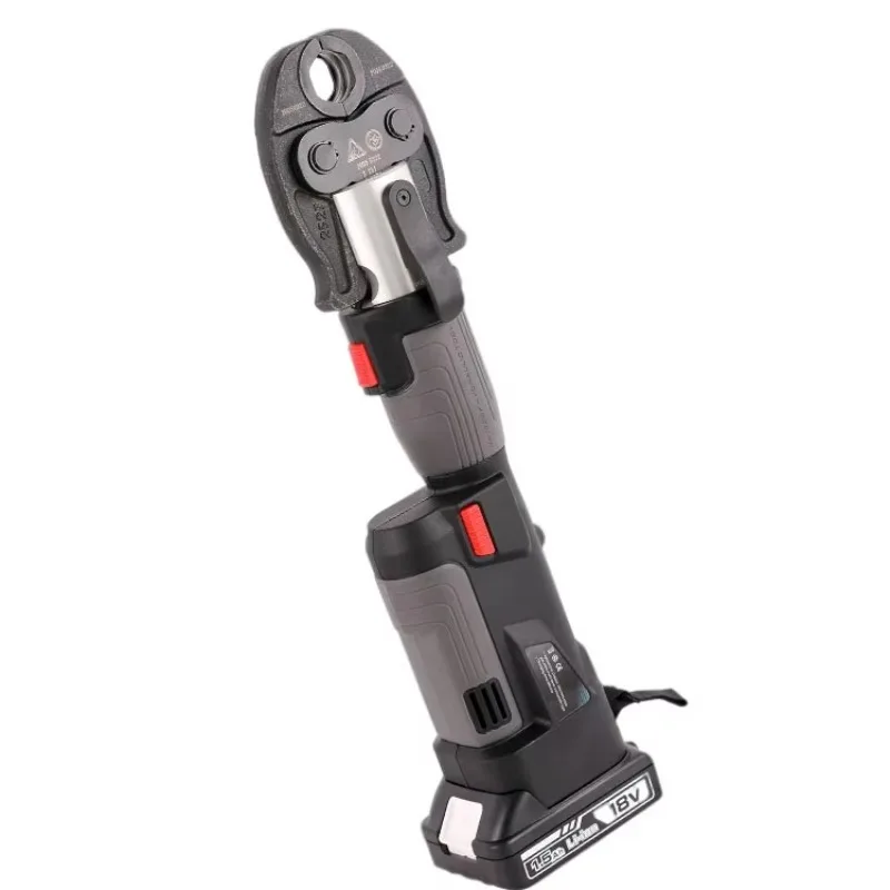 

Factory Hydraulic Terminal Crimping Tool Plumbing Crimping Tool Hose Pressing Plier