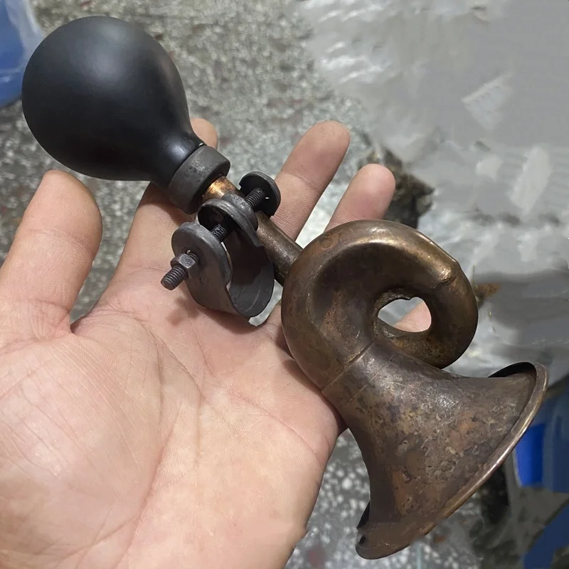 

Rare antique collection vintage car horns vintage gift decorations