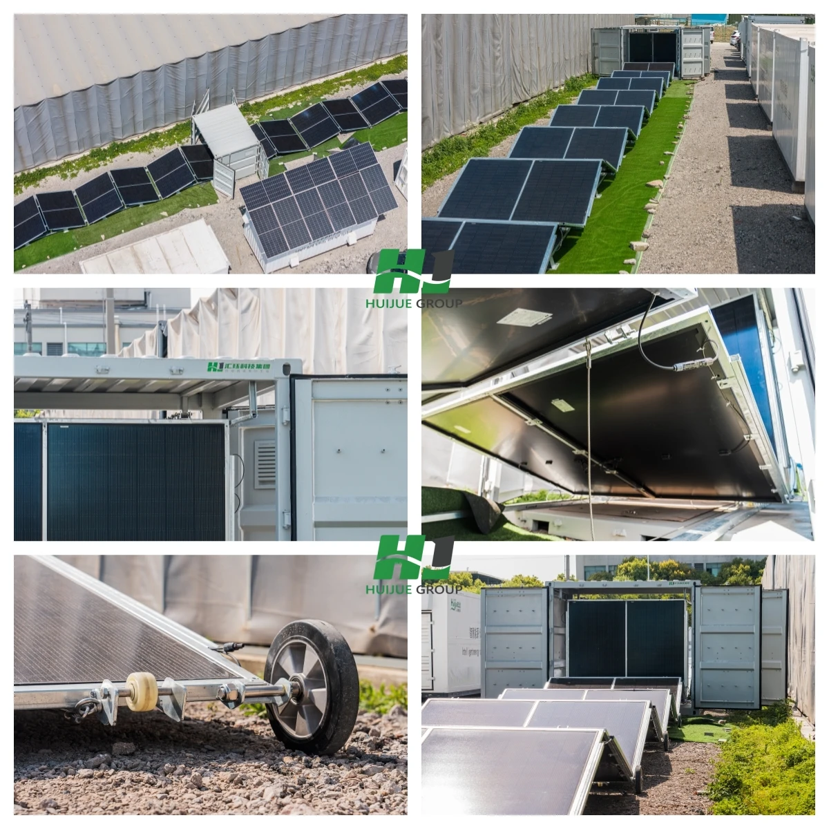 Photovoltaic Container Solar P - Renewable Energy Solutions recension och pris