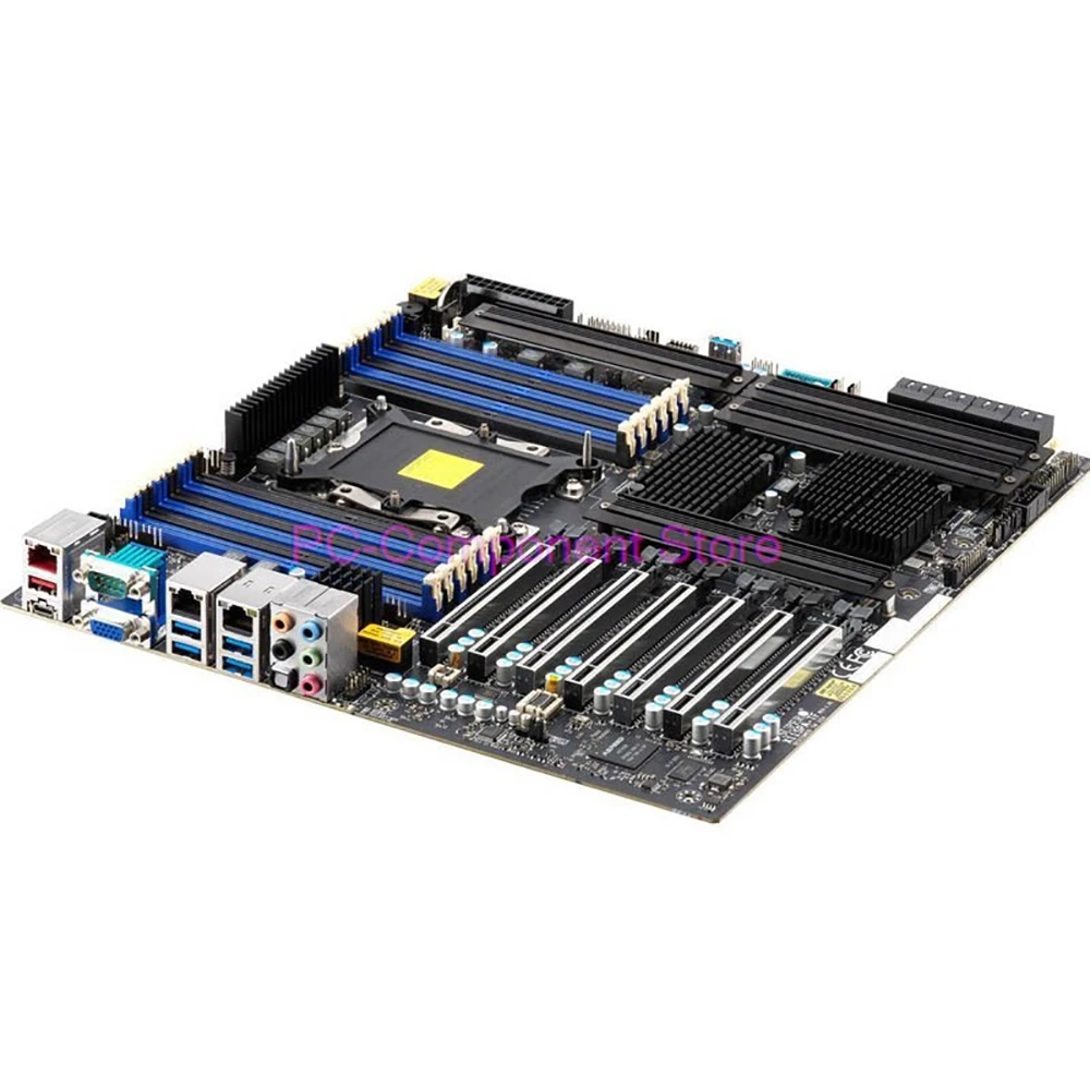 Imagem -03 - Suporte Motherboard para Supermicro Workstation X11spa-tf 2ª Geração Processadores Pci-e 3.0 M.2 Lga3647 Ddr4