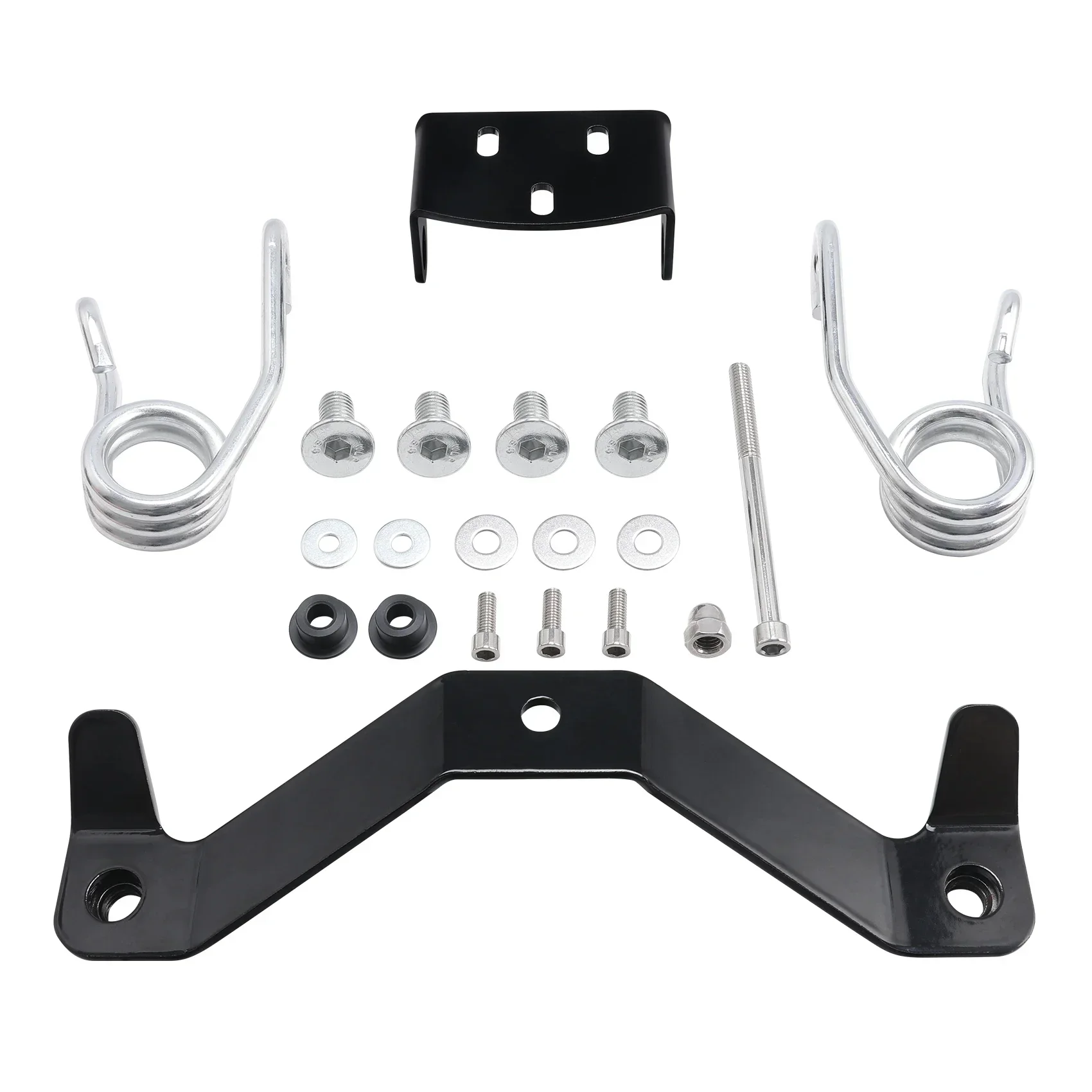 Motorcycle Acsessories Seat Kit Spring Saddle Support Bracket For Harley Sportster 1200 883 2004-2006 2010-2016 Iron 883