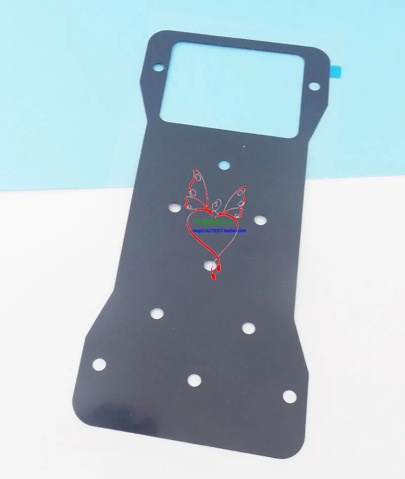 

New Original DOOGEE V20 Cellphone Composite Cover Adhesive Repair Replacement Accessories Parts For Doogee V20 Smart Phone