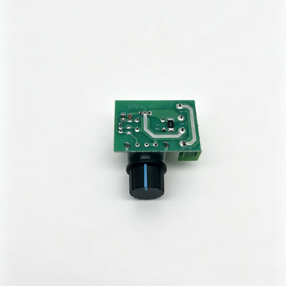 2000W AC Voltage Regulator SCR Thyristor Controller Adjustable Speed Light Temperature Dimmer for 5-2000W Devices
