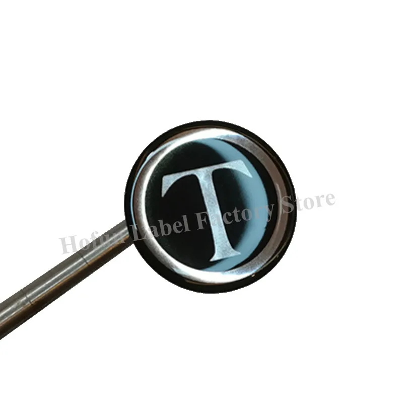 Custom Epoxy Resin Dome 3D Gel Sticker Transparent Shape Logo Personalized Waterproof  Self-adhesive Crystal Glass Label Clear