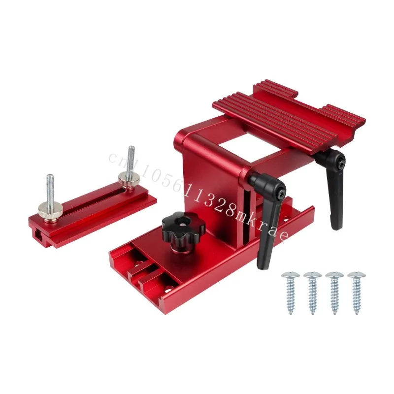 

New 6/8-inch Benchtop Adjustable Tool Replacement Grinding Fixture