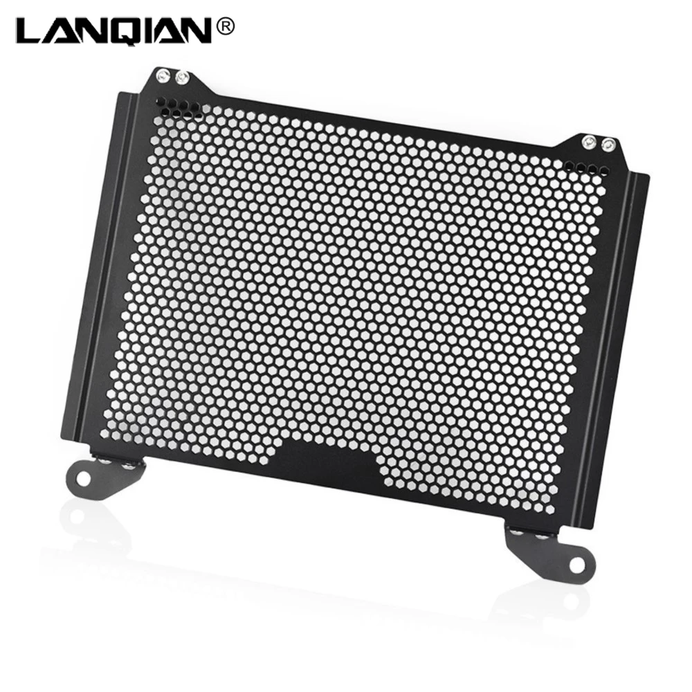 Motorcycle Radiator Guard Grille Cover FOR CFMOTO 800MT N39° MT 800 2021 2022 2023 2024 2025 Water Tank Cooler Bezel Protector