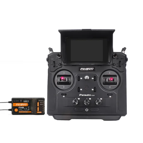 Flysky-大人用リモコン送信機,おもちゃの飛行機,トラックのスペアパーツ,ラジオftr8Bスケール,pl18,18ch,2.4g,th17921,diy,th17921