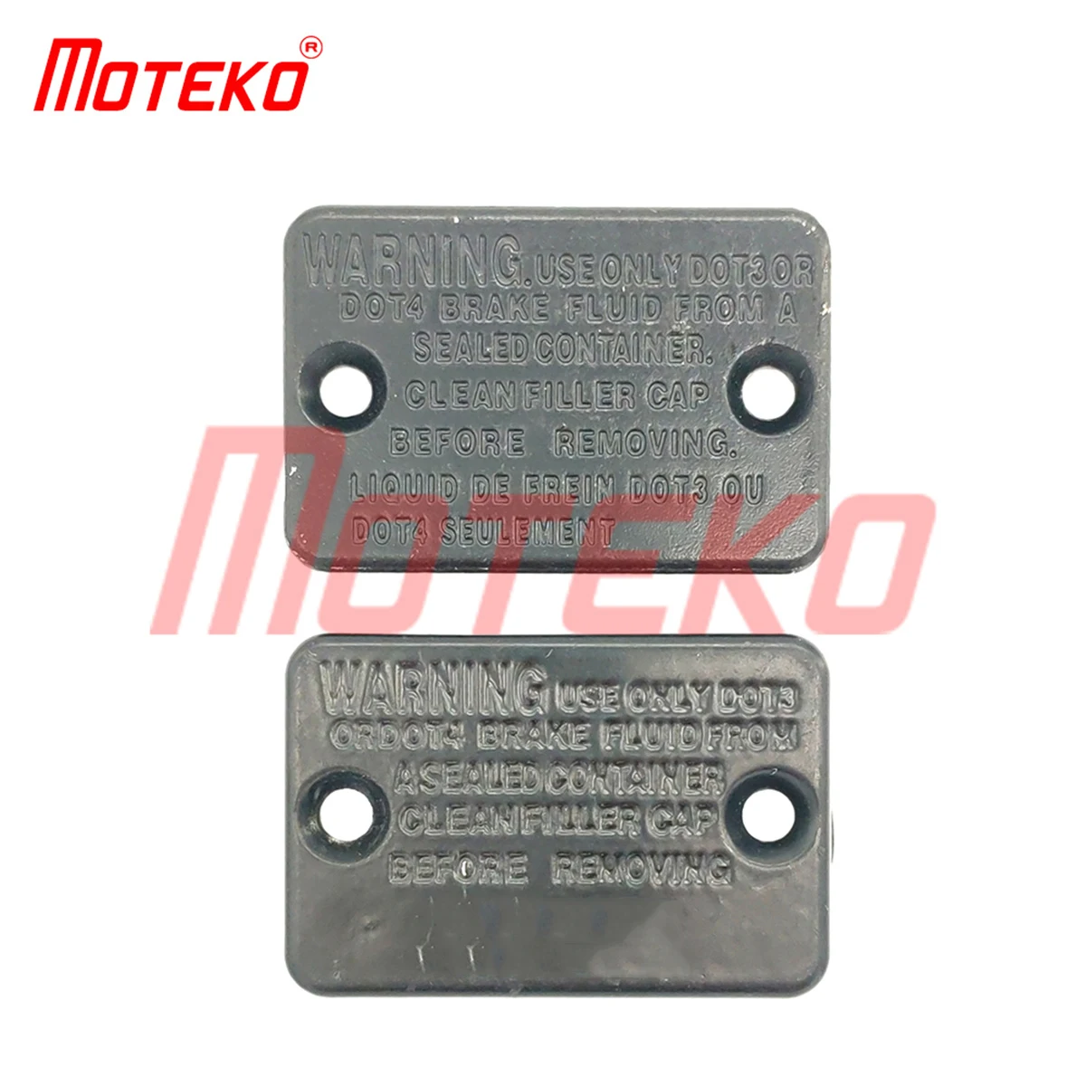 

BX17120209 BRAKE MASTER COVER FOR GY6 50CC 125CC 150CC 4T CHINESE SCOOTERS