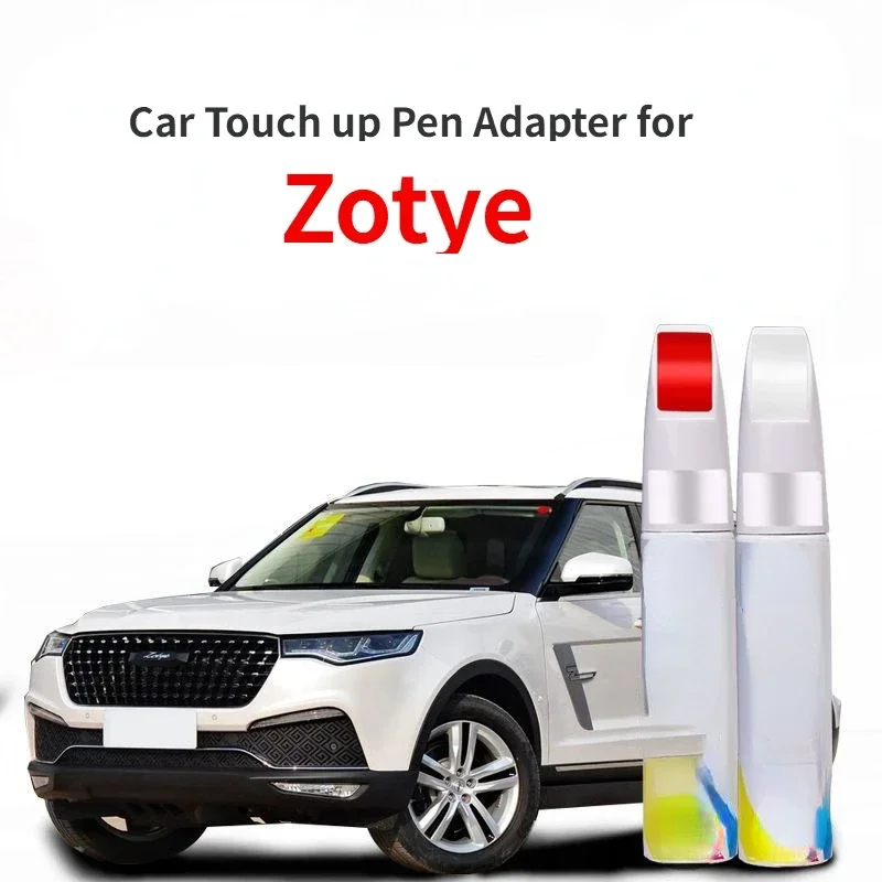 

Автомобильный адаптер для ретуши для zotye T600 E200 T700 Z300 Z700 SR7 X5, фиксатор краски для ремонта царапин T300, средство для удаления царапин автомобиля