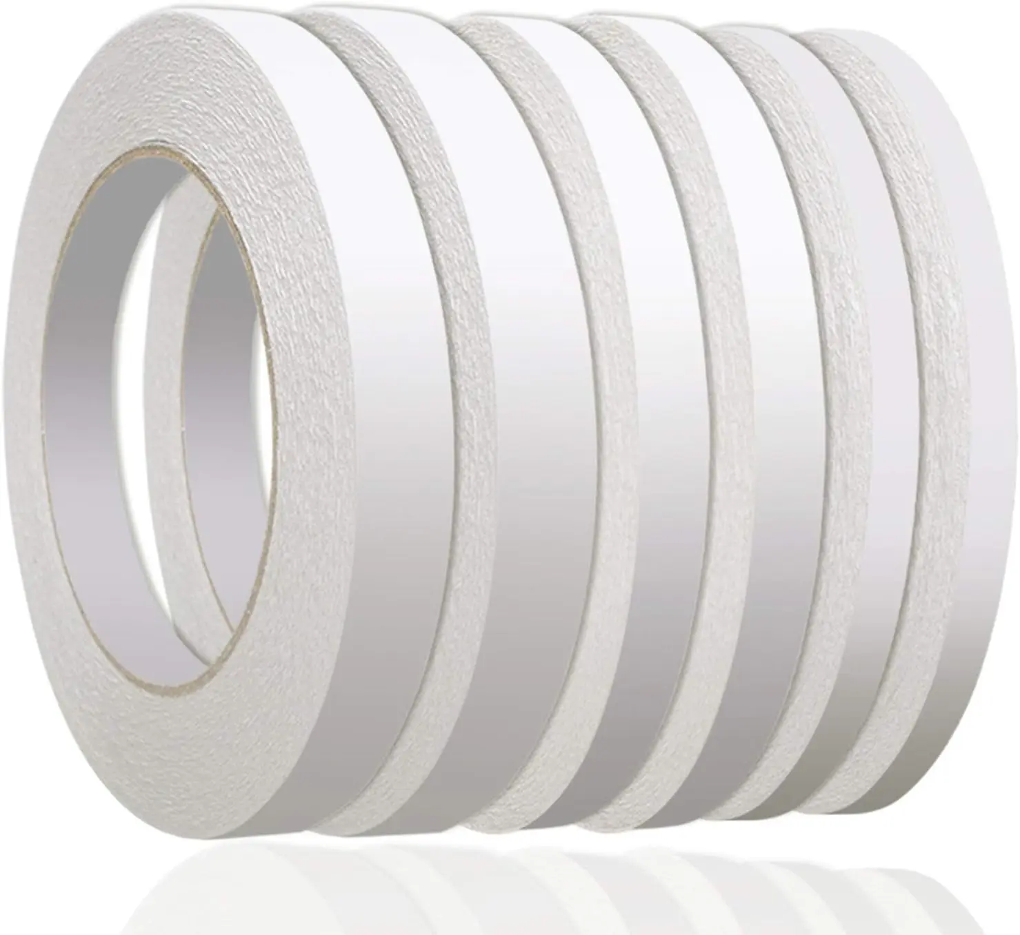 Double Sided Tape for Crafts, Two Sided Tapes for Arts, Scrapbooking, Card Making, Gift Wrapping, DIY, Office & Home Supplies