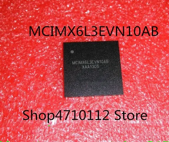 Free Shipping NEW 5PCS/LOT MCIMX6L3EVN10AB  BGA IC
