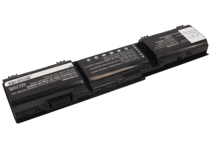 CS Replacement Battery For Acer Aspire 1820 Aspire 1825  Aspire 1820PTZ-734G32N 4400mAh / 48.84Wh  Notebook, Laptop
