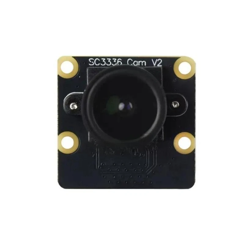 SC3336 3MP Camera Module MIPI CSI 2304×1296 30fps 98.3° Wide Angle Manual Focus Low Light for Pico Series Exclude Zero Version