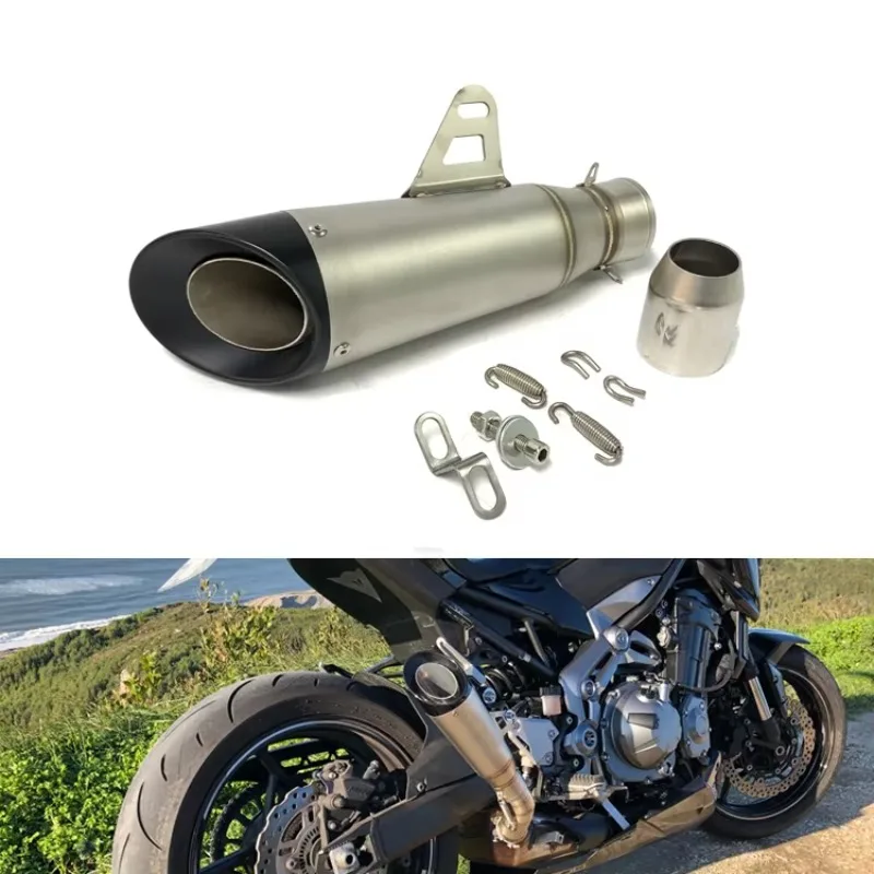 Bulls Motor High Performance Motorcycle Exhaust  for  PCX125 PCX150 CBR150 CB190X/CB190F/CB190R