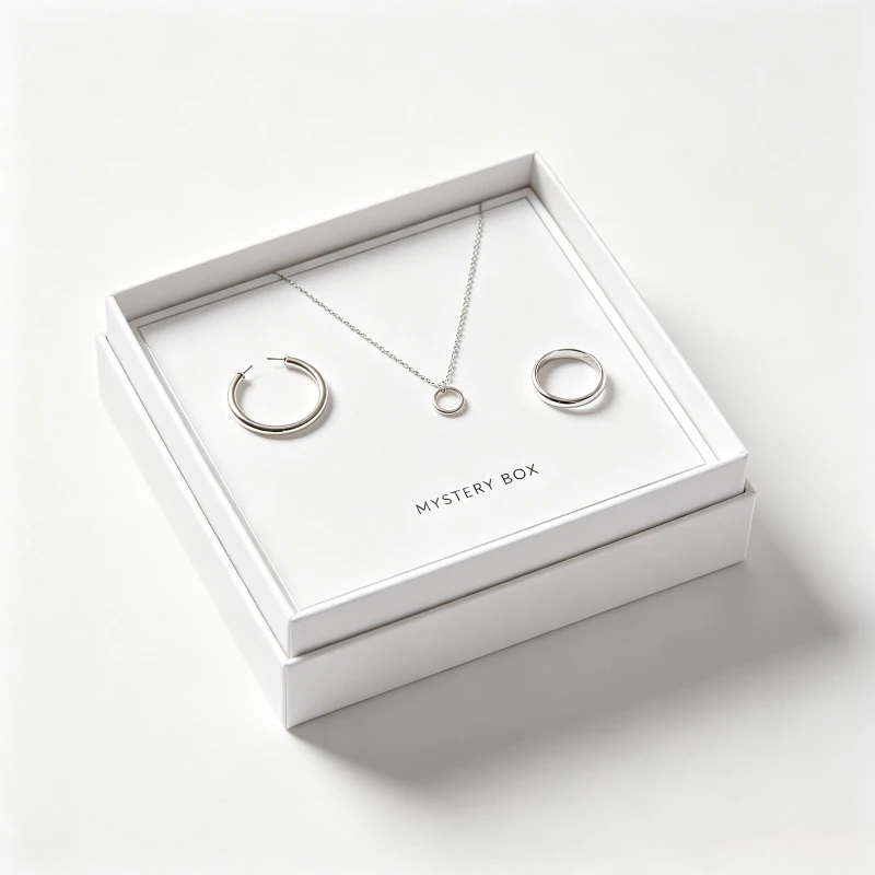 1 10 20 50 Varied Style Fashion Jewelry Set Including Necklace Earrings Bracelet Trendy All Match for Casual Party