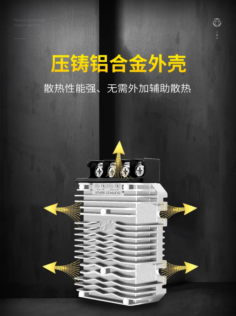 24V to 12V DC converter stable high voltage electronic 24V to 12V power module 24V to 12V voltage regulator