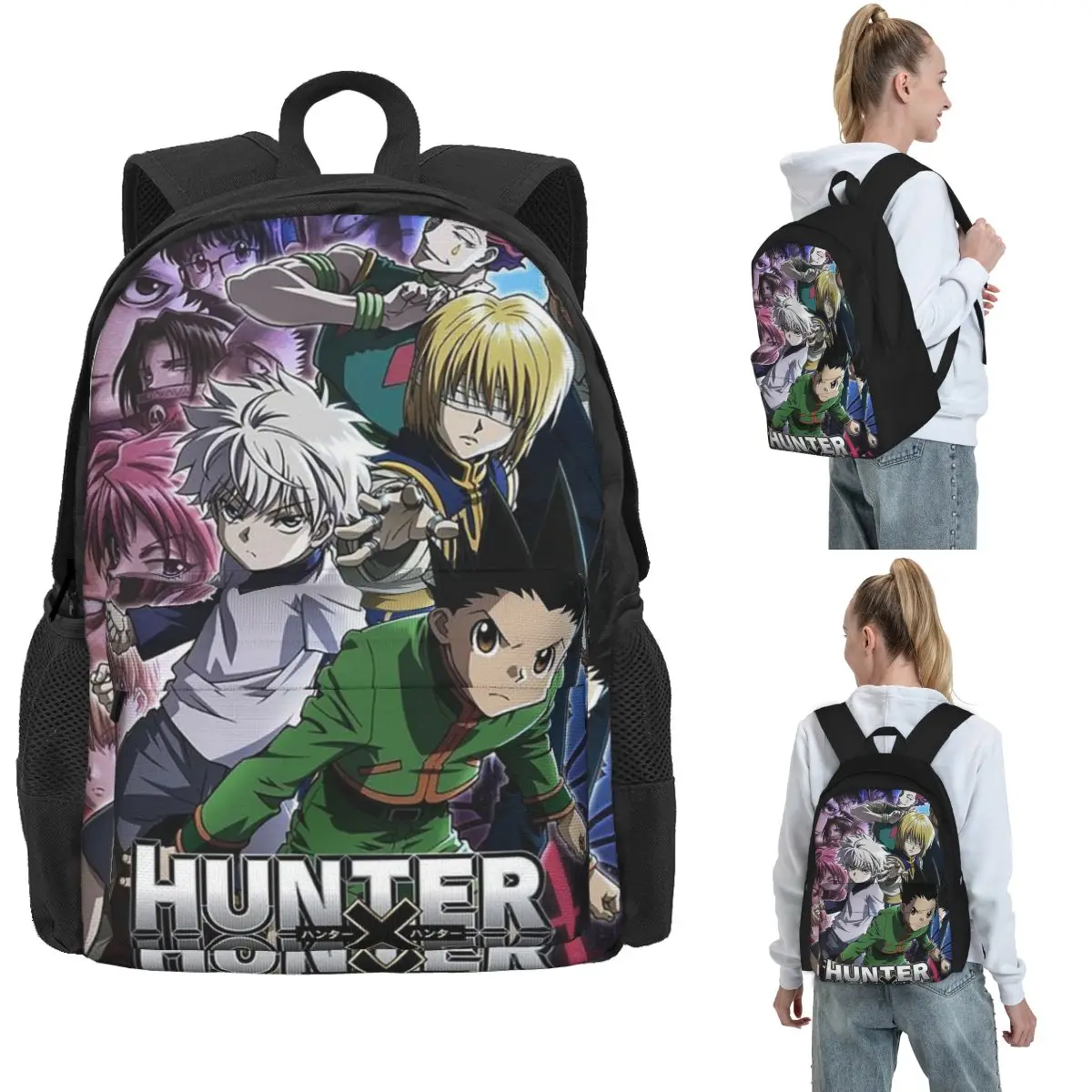 Anime Hxh Hunter X … - image