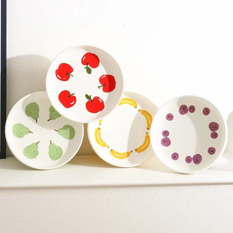 وعاء سيراميك مرتفع للقطط، طبق طعام للحيوانات الأليفة غير قابل للانزلاق، قاعدة ثقيلة للقطط/الكلاب ذات الوجه المسطح، حماية للرقبة، مضاد للانسكاب، سهل التنظيف #4