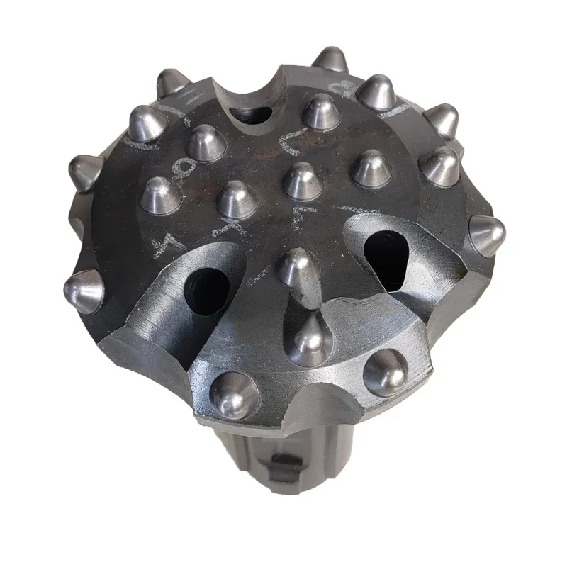 DTH drill Bit hammer bit/diamond carbide DTH bit/DTH Drill Bits For Impactors/Mining coal mining/well drilling drill bit