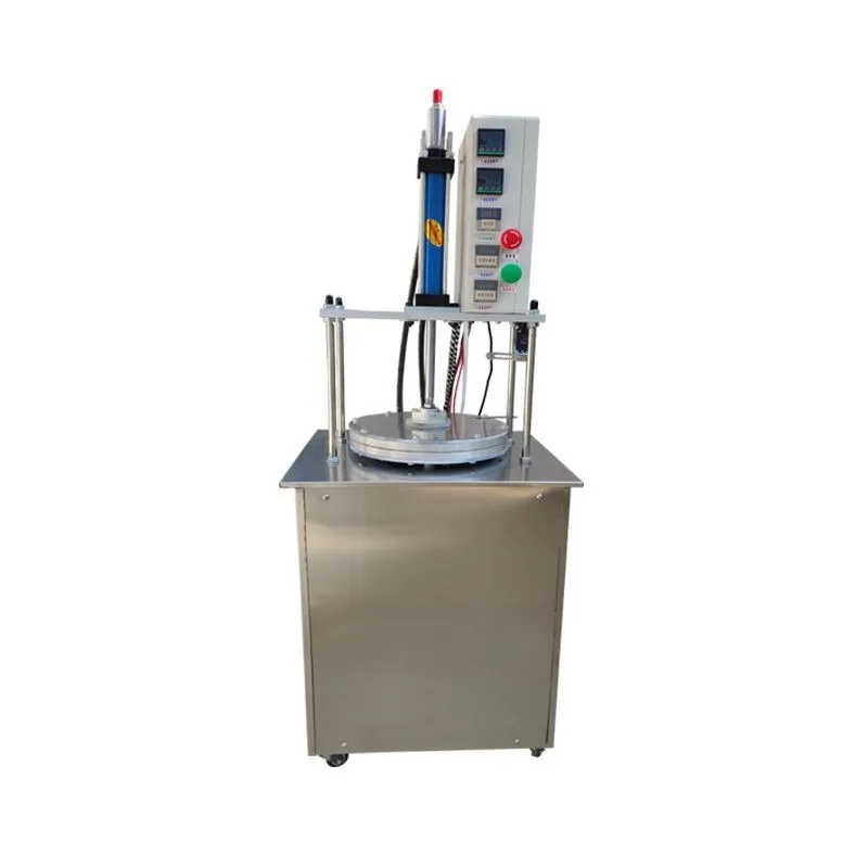

Cake press machine Automatic commercial roasting machine Xingda brand 35 hydraulic numerical control model