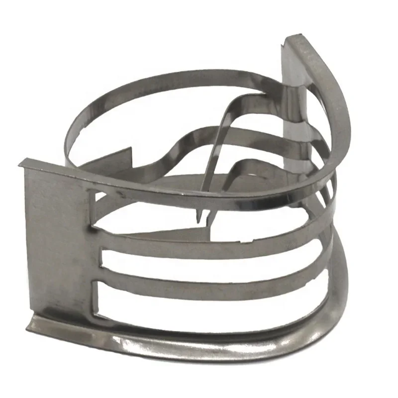 Intalox Saddle Metal Tower تعبئة حلقة سرج Intalox عالية الجودة ومنتجات السروج المعدنية #5