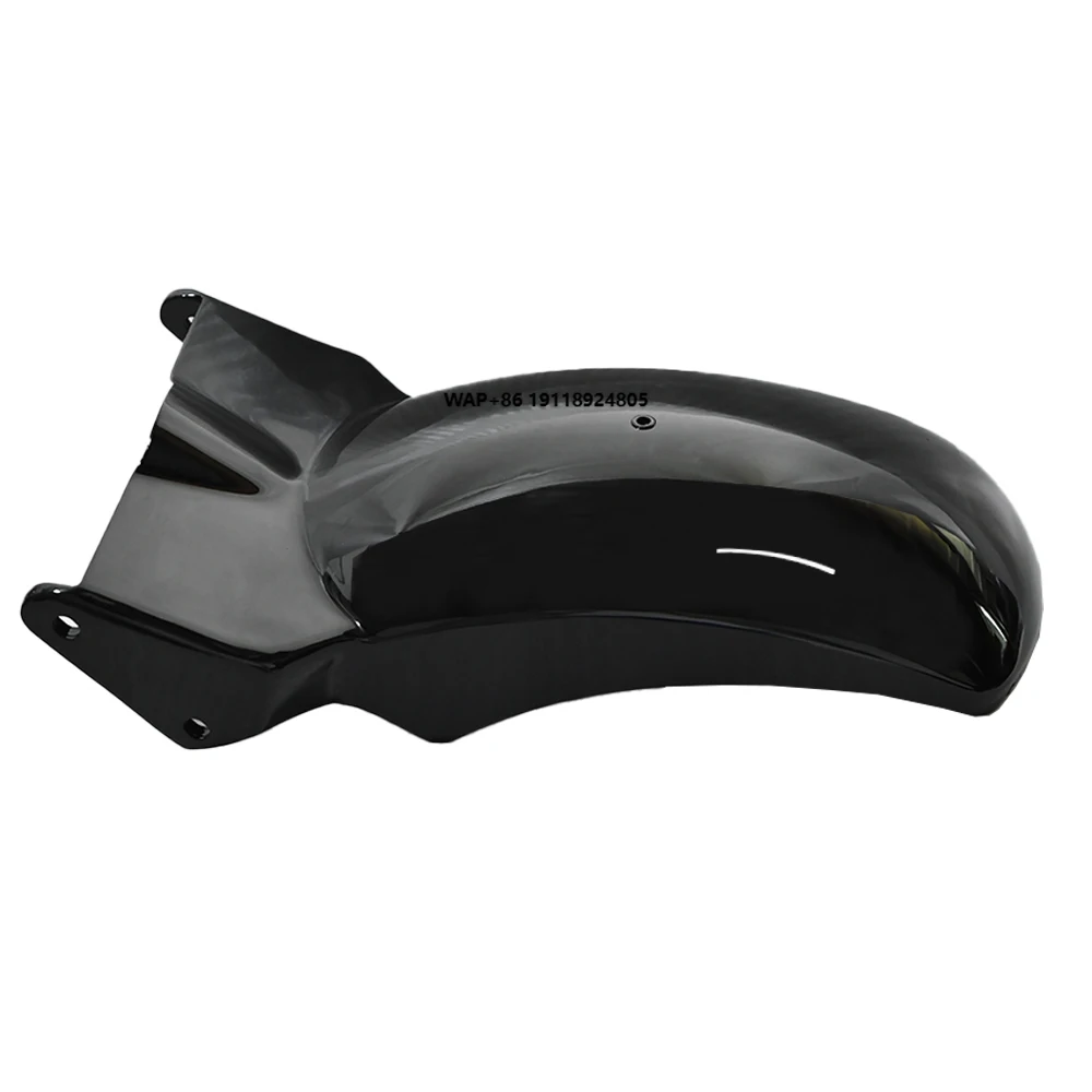 

Motorcycle Fender Heavy Duty New Short Rear Fender for Softail Street Bob Fat Bob Slim Low Rider Sports Glide 2018-2024